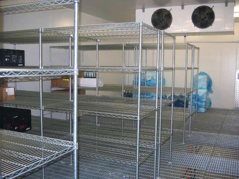 網貨架的密集網狀結構的優勢-WELLAND川井-中山常勝