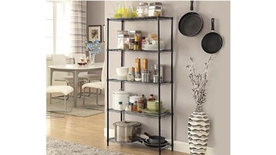 家用小貨架批發市場