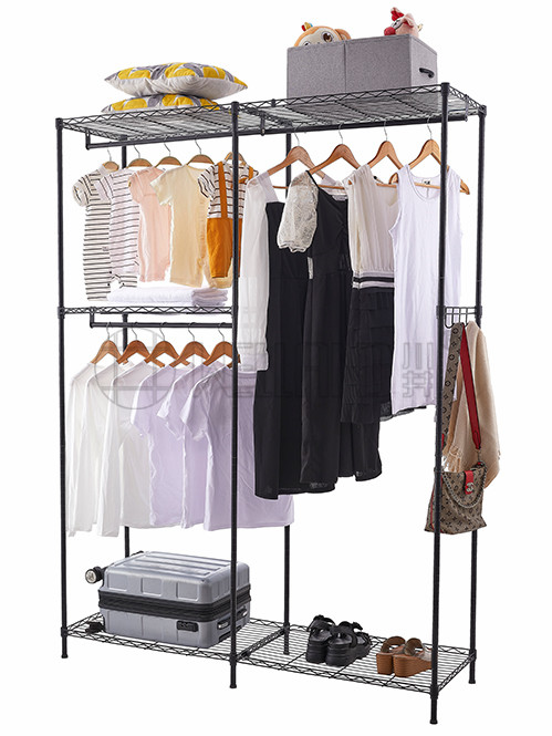 全鋼架加厚出租房臥室寢室鋼架衣櫥 全鋼架加厚出租房臥室寢室鋼架衣櫥