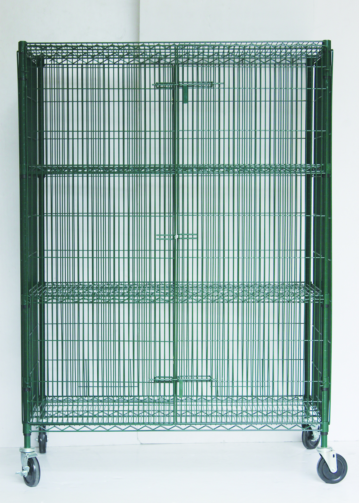 商業(yè)用金屬圍網(wǎng)圍籠車 商業(yè)用金屬圍網(wǎng)圍籠車