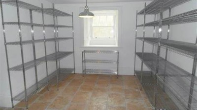 鍍鉻貨架結實耐用嗎