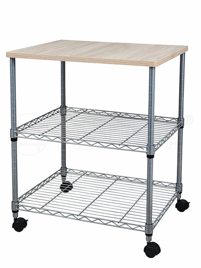 辦公室書房打印機傳真機架可移動文件架 辦公室書房打印機傳真機架可移動文件架