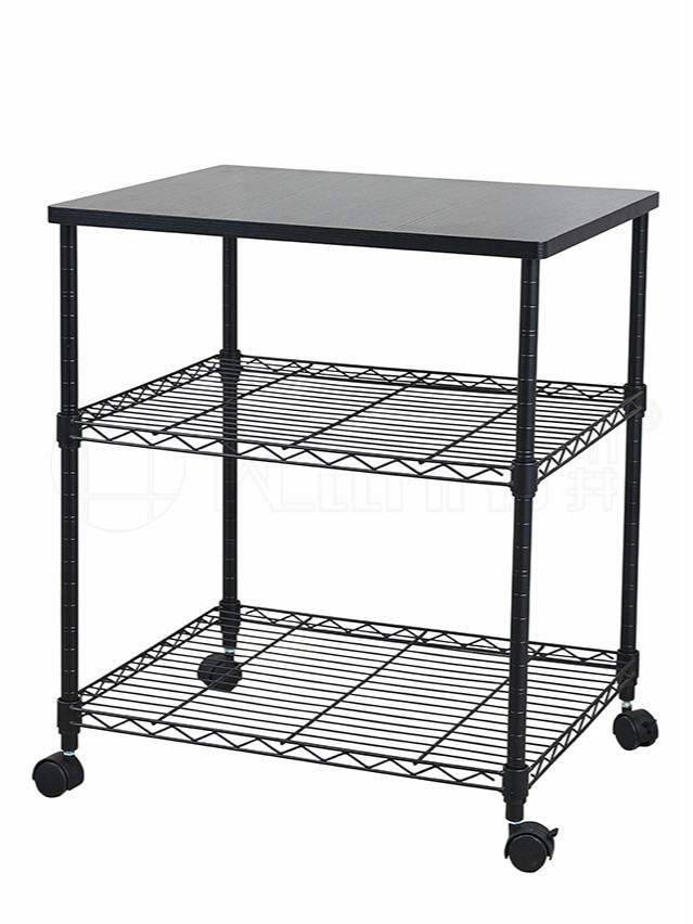 辦公室書房打印機傳真機架可移動文件架 辦公室書房打印機傳真機架可移動文件架