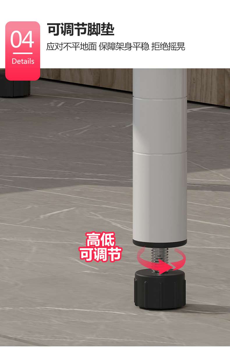 衛生間浴室廁所多功能馬桶架_碳鋼咖啡色擱架-川井 (11)