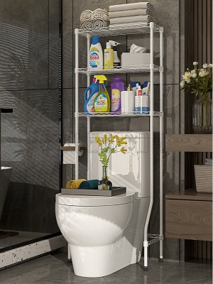 衛生間馬桶架擱物收納架