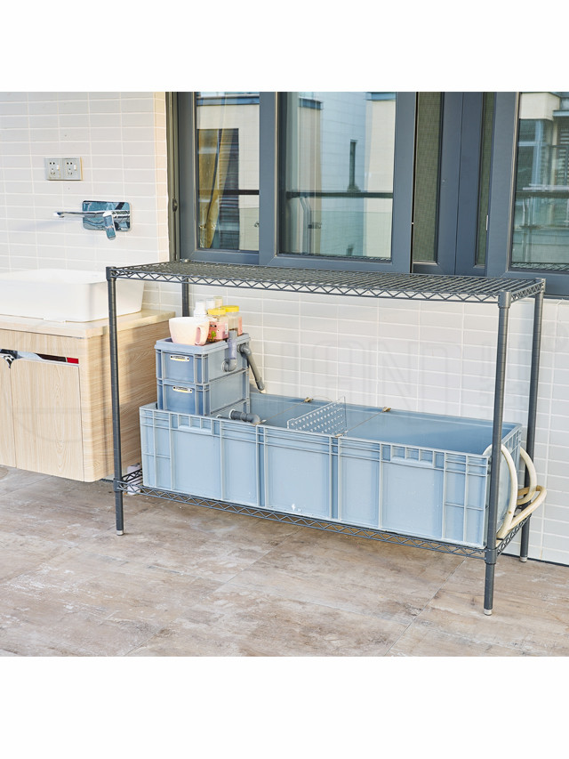 園藝種植花架園林室外防銹花架鐵制品金屬盆栽架產品