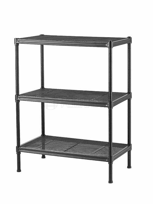 可移動(dòng)黑色拉網(wǎng)置物架 可移動(dòng)黑色拉網(wǎng)置物架