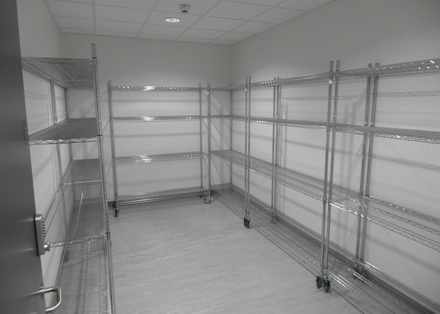 線網貨架能不能用于室外呢線網貨架廠家為你解析-川井