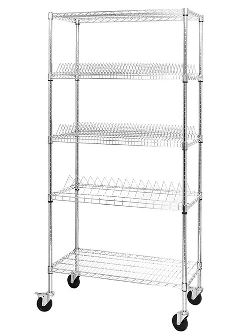 工廠防靜電SMT物料鍍鉻架 工廠防靜電SMT物料鍍鉻架