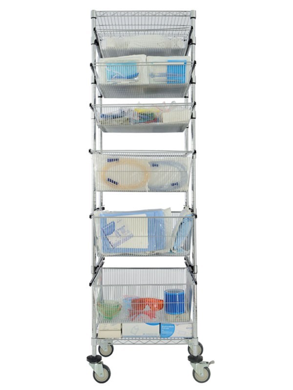 醫(yī)院藥品倉儲收納鍍鉻抽提網(wǎng)籃線網(wǎng)貨架 醫(yī)院藥品倉儲收納鍍鉻抽提網(wǎng)籃線網(wǎng)貨架