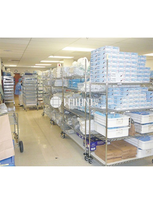 醫院藥品庫房存儲架