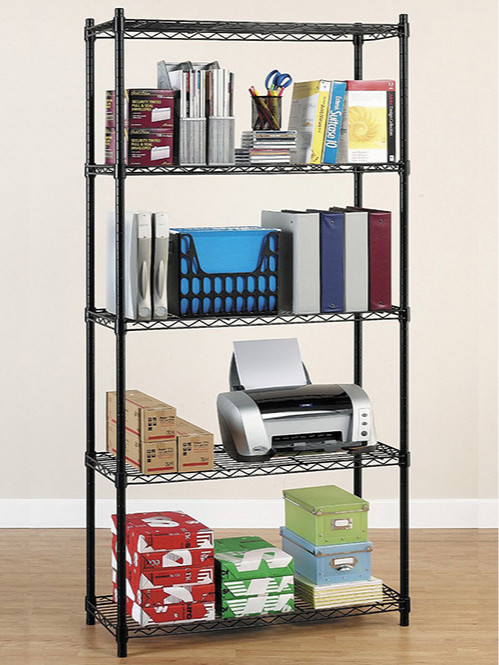 20年工廠直銷_樣板間展品陳列收納架_多尺寸出口品質儲物架-川井 CJ9035180A4C(1)