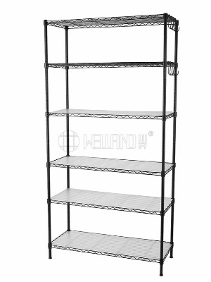 多層可調(diào)節(jié)碳鋼波浪車庫架 多層可調(diào)節(jié)碳鋼波浪車庫架