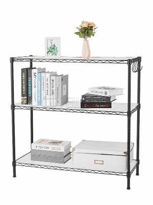 多層可調(diào)節(jié)碳鋼波浪車庫架 多層可調(diào)節(jié)碳鋼波浪車庫架