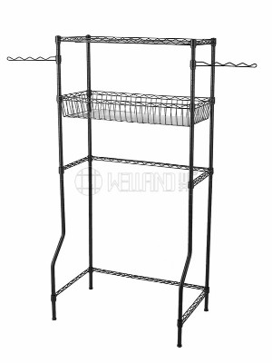 滾筒翻蓋洗衣機(jī)金屬收納架 滾筒翻蓋洗衣機(jī)金屬收納架