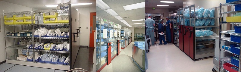 醫(yī)院醫(yī)療項目存儲方案客戶反饋-中山常勝 川井WELLAND