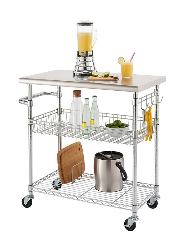 冷庫防銹貨架食品環保安全無菌多層可調節金屬冷庫層架產品