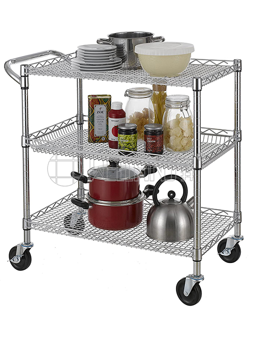 商業廚房線網貨架