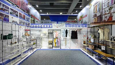 金秋十月，中山常勝與您在136屆廣交會相聚