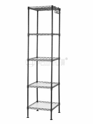 跨境熱銷五層金屬方塊架 跨境熱銷五層金屬方塊架
