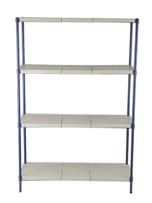 PP鋼塑膠板層架 PP鋼塑膠板層架