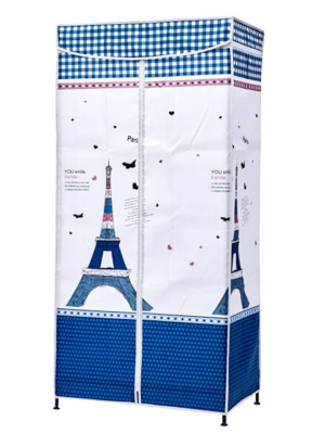 簡易組合金屬碳鋼衣櫥 簡易組合金屬碳鋼衣櫥