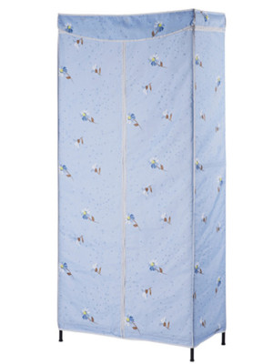 宿舍簡易衣柜小型攜帶式組合布衣柜 宿舍簡易衣柜小型攜帶式組合布衣柜