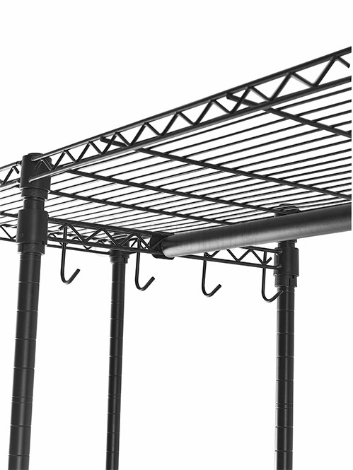 鋼管加粗加固大號組裝收納衣櫥 鋼管加粗加固大號組裝收納衣櫥