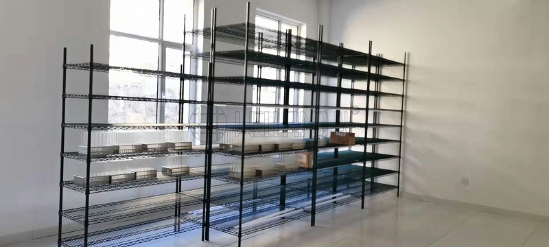 實驗室培植貨架-培植種子貨架-金屬防銹實驗機構貨架