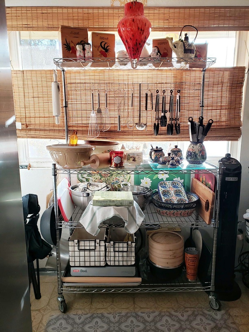 多功能電鍍微波爐架成功案例分享