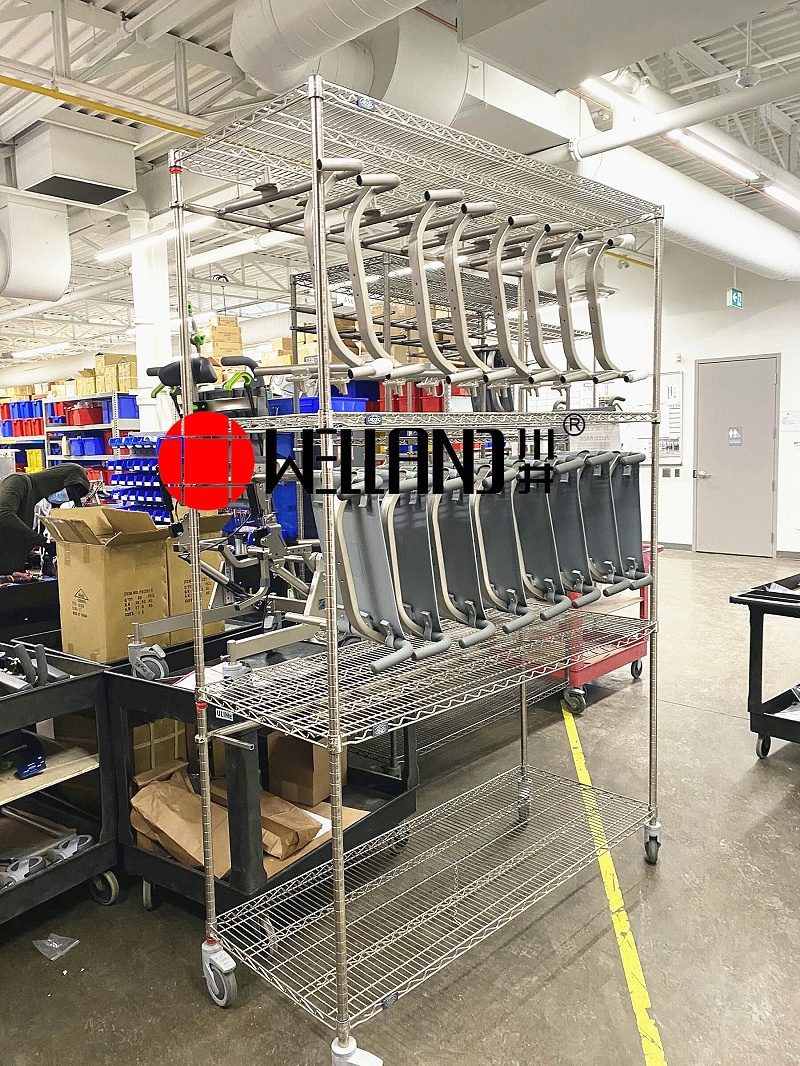 醫用器械置物架醫用用具貨架醫院儲物架-川井_副本