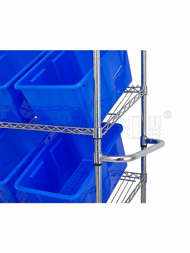 服裝倉庫電商倉庫移動揀貨車周轉車定制 服裝倉庫電商倉庫移動揀貨車周轉車定制