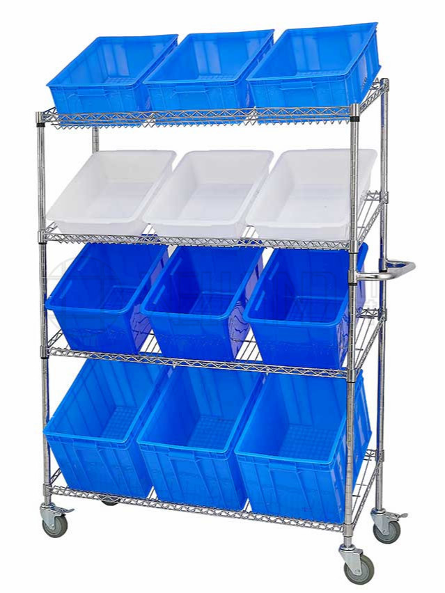 服裝倉庫電商倉庫移動揀貨車周轉車定制 服裝倉庫電商倉庫移動揀貨車周轉車定制