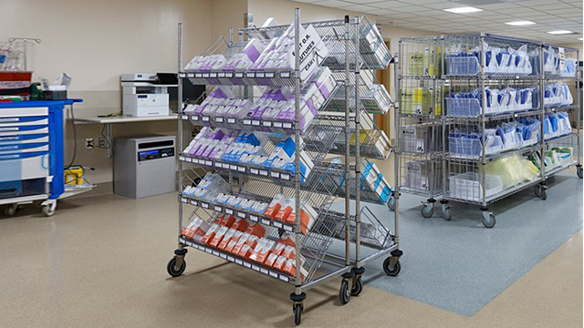 醫院科室儲物,無菌室儲物,藥房儲物置物收納架