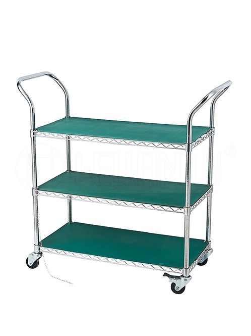 電子元件產品生產線防靜電周轉車