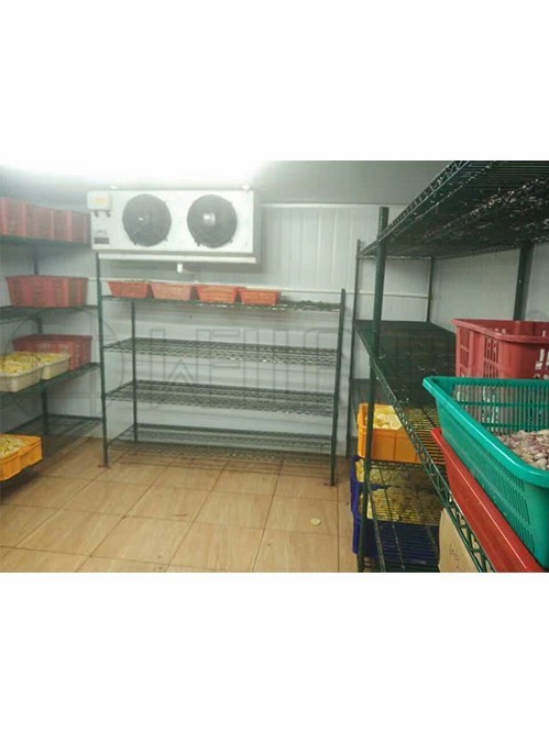 酒店商業廚房冷庫線網貨架 酒店商業廚房冷庫線網貨架
