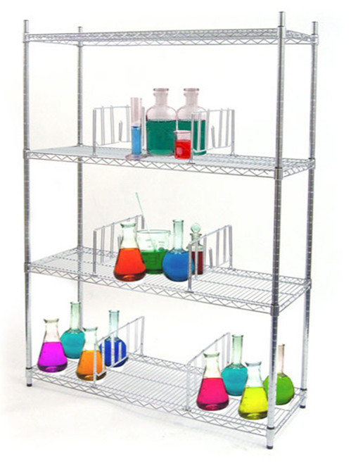 生物醫療工程實驗室器具收納整理線網貨架 生物醫療工程實驗室器具收納整理線網貨架