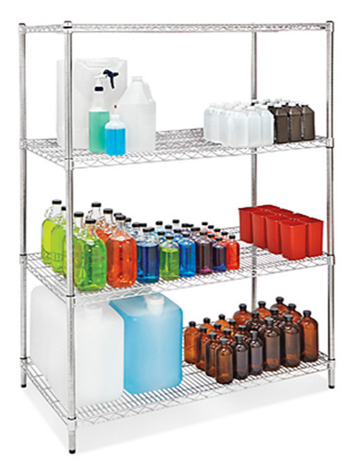 生物醫療工程實驗室器具收納整理線網貨架