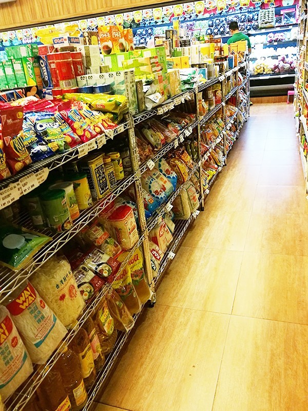 超市蔬菜生鮮置物架 超市蔬菜生鮮置物架