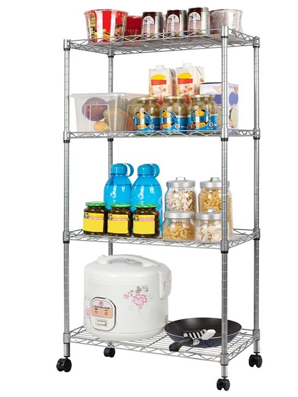 工業廚房儲物置物網架