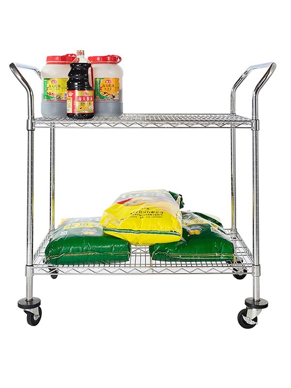 酒店餐廳酒水金屬手推車 酒店餐廳酒水金屬手推車