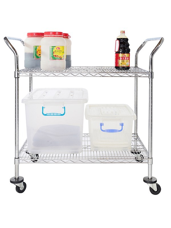 酒店餐廳酒水金屬手推車 酒店餐廳酒水金屬手推車