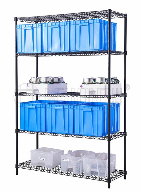 工業用工廠金屬周轉工具置物架