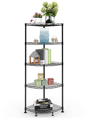 客廳廚房邊角置物收納架 客廳廚房邊角置物收納架