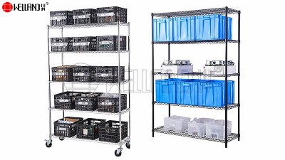 線網(wǎng)貨架鍍鉻置物架，請認(rèn)準(zhǔn)川井牌