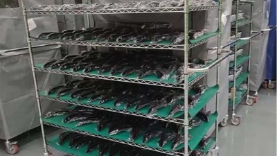 線網貨架都是在哪種車間的使用的？