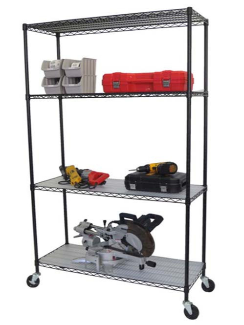 工廠生產倉庫儲物貨架