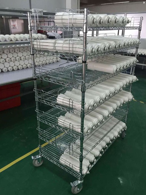 工業制造線網貨架