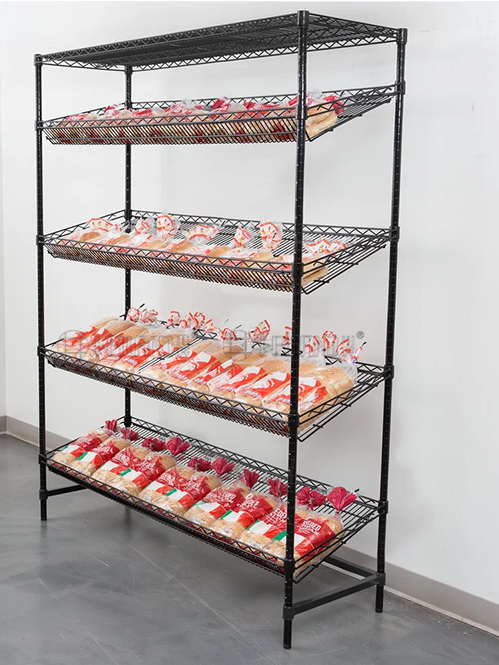 商業廚房線網貨架