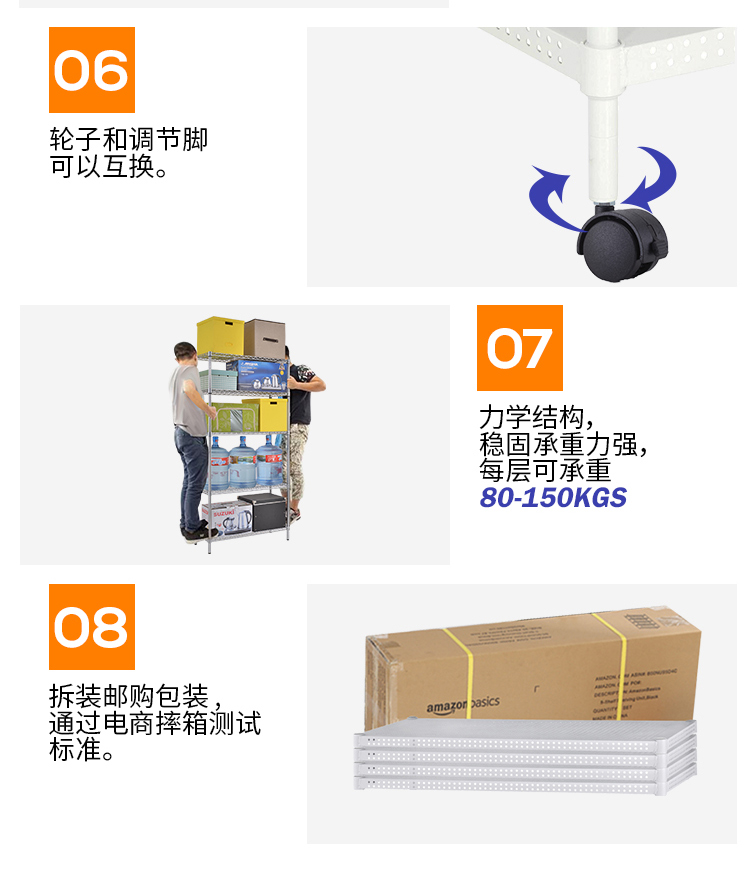 沖孔網層架白色_03